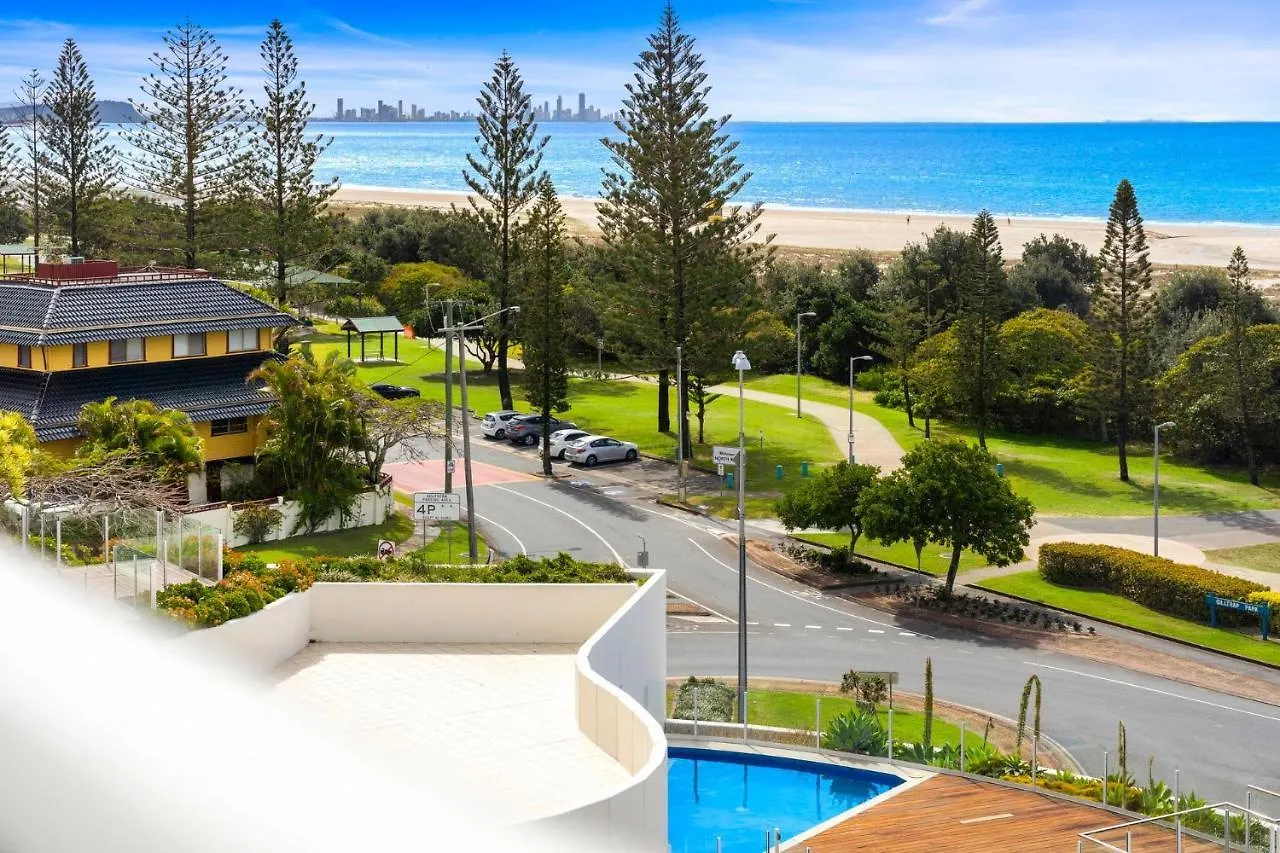 Kirra Beach Голд-Кост Апартаменты