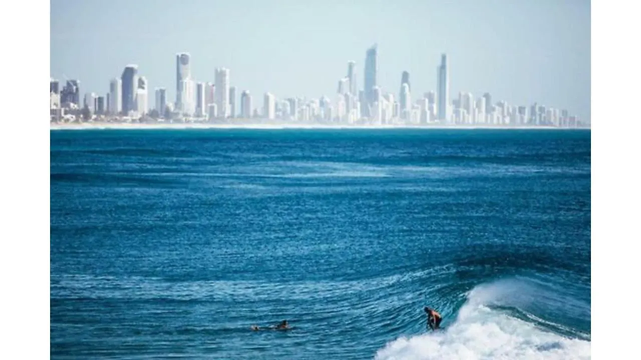Kirra Beach Голд-Кост